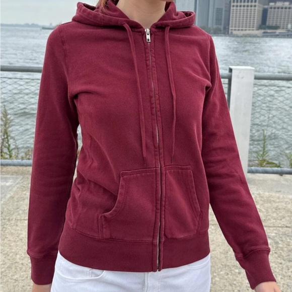 John Galt Christy Hoodie - Picture 2 of 9